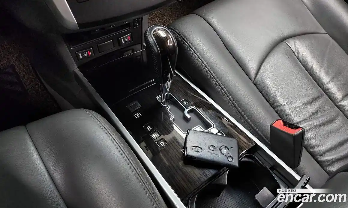 Renault SM7 2008 2.3 Автомат в Москве № 207845, фото 4