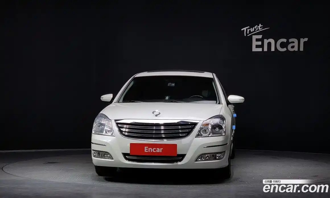 Renault SM7 2008 2.3 Автомат в Москве № 207845, фото 8