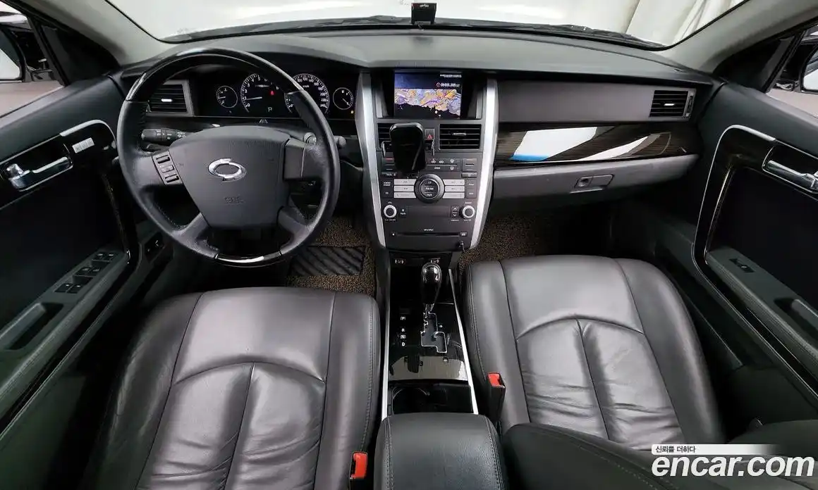 Renault SM7 2008 2.3 Автомат в Москве № 207845, фото 9