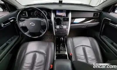 Renault SM7 2008 2.3 Автомат в Москве № 207845, миниатюра 9