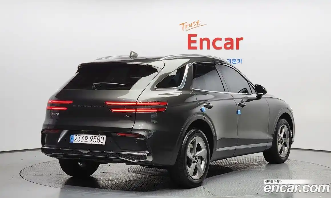 Genesis GV70 2025 2.5 Автомат в Москве № 20823, фото 11