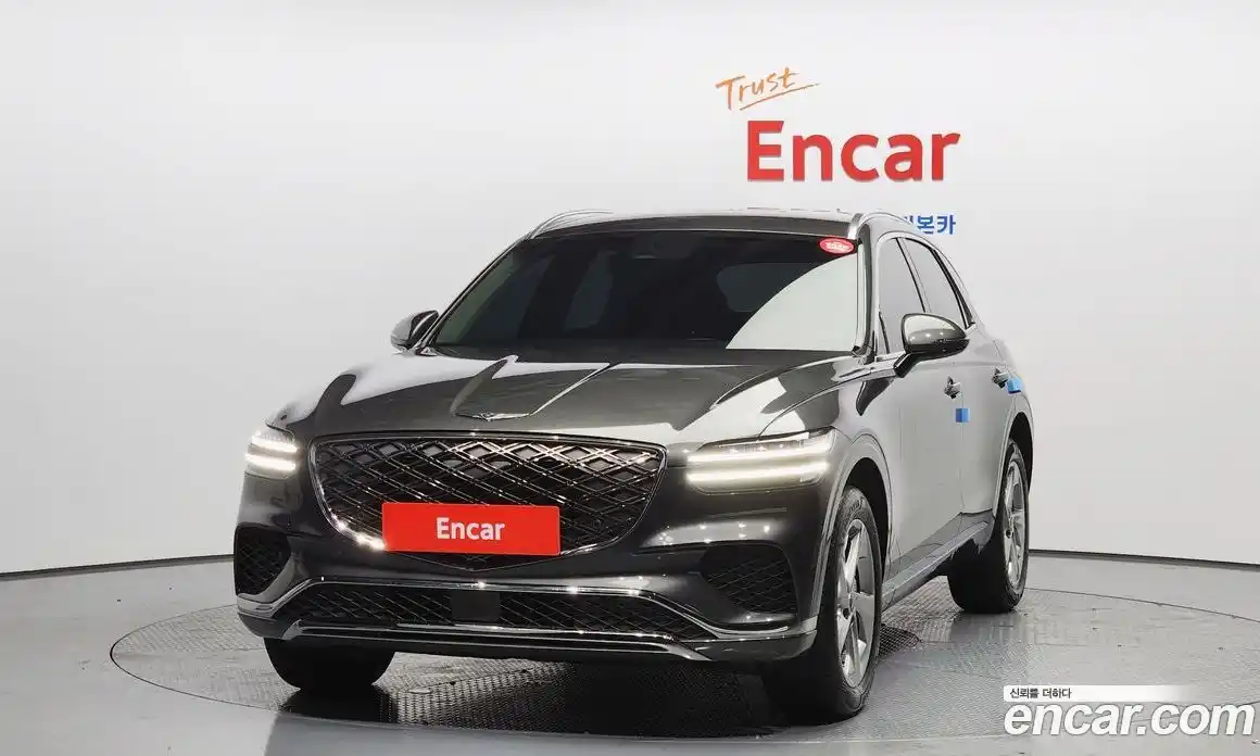 Genesis GV70 2025 2.5 Автомат в Москве № 20823, фото 12