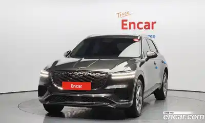 Genesis GV70 2025 2.5 Автомат в Москве № 20823, миниатюра 12