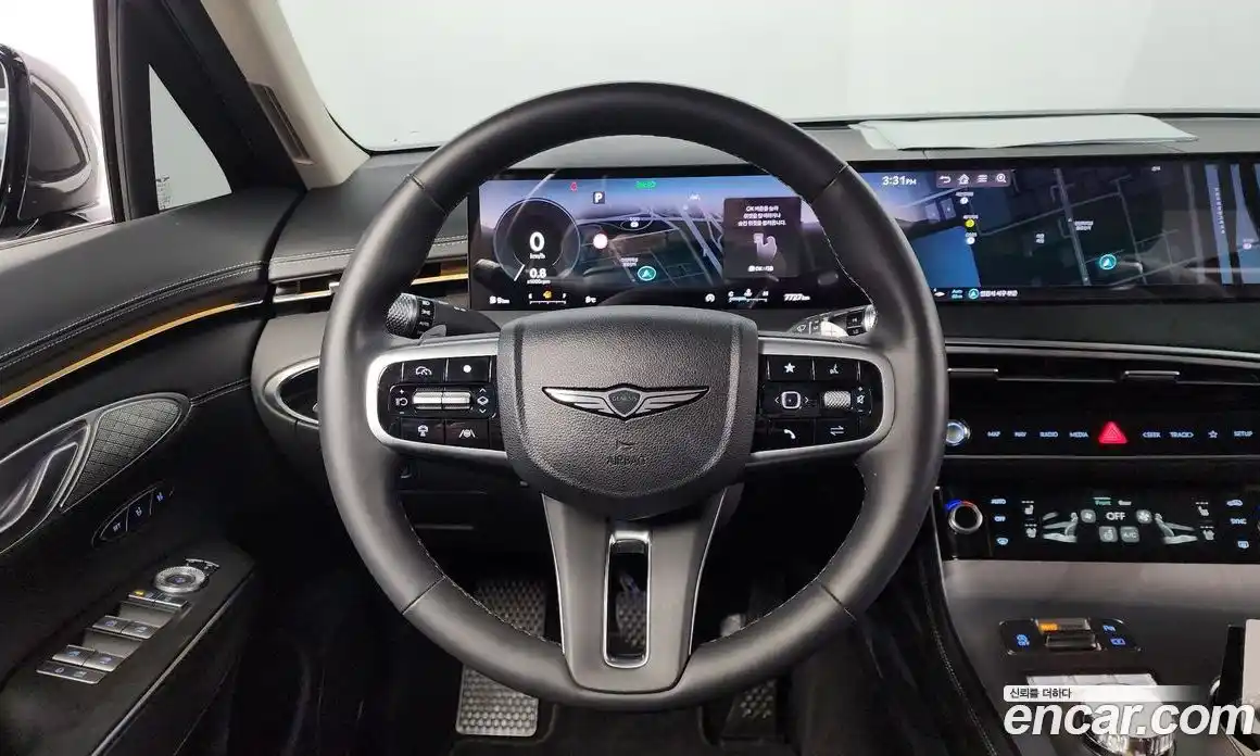 Genesis GV70 2025 2.5 Автомат в Москве № 20823, фото 16