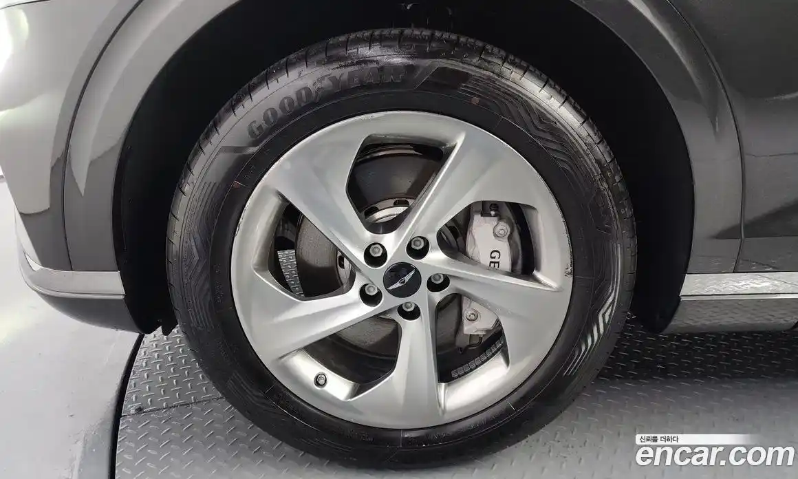 Genesis GV70 2025 2.5 Автомат в Москве № 20823, фото 19