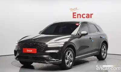 Genesis GV70 2025 2.5 Автомат в Москве № 20823, миниатюра 2