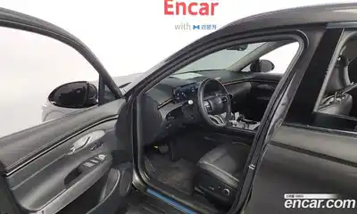 Genesis GV70 2025 2.5 Автомат в Москве № 20823, миниатюра 3