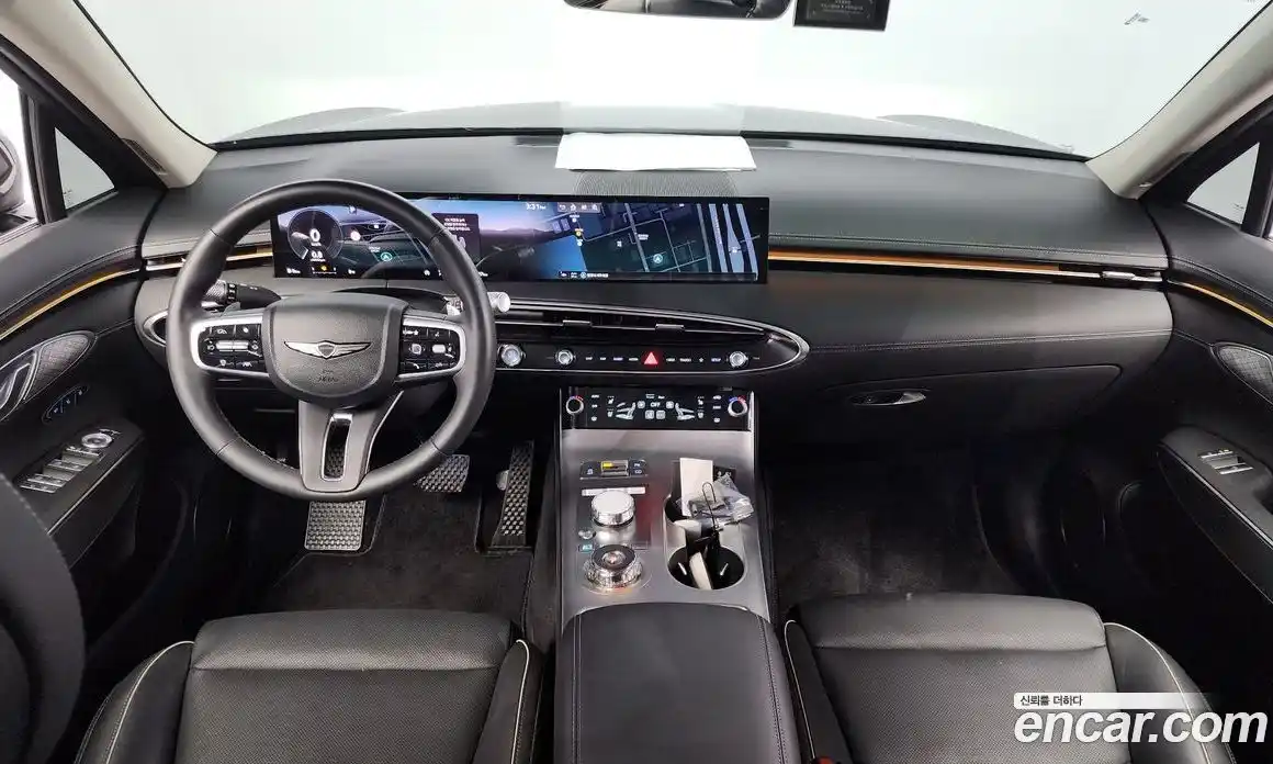 Genesis GV70 2025 2.5 Автомат в Москве № 20823, фото 5