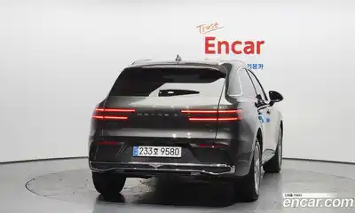 Genesis GV70 2025 2.5 Автомат в Москве № 20823, миниатюра 7