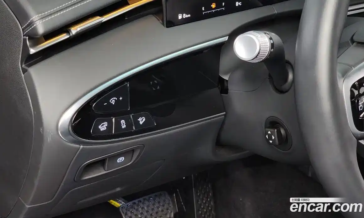 Genesis GV70 2025 2.5 Автомат в Москве № 20823, фото 9