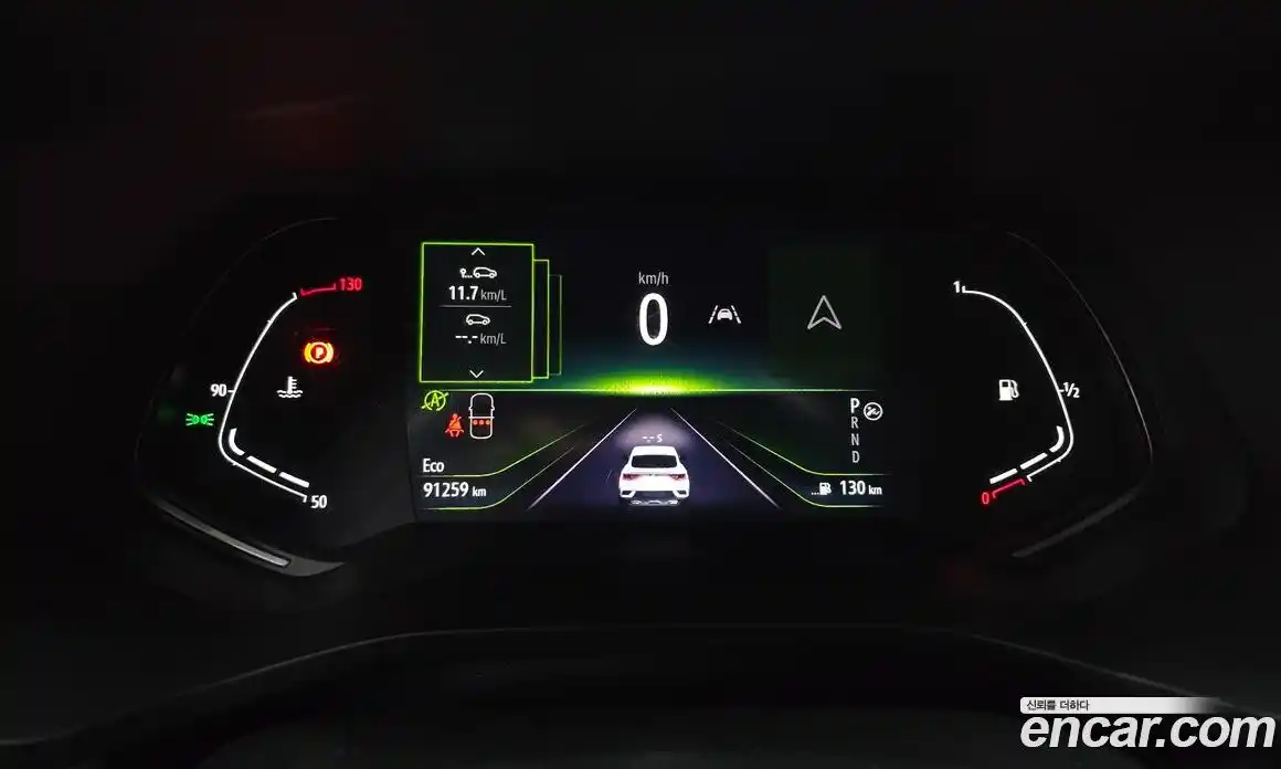 Renault XM3 2023 1.6 Автомат в Москве № 208534, фото 12