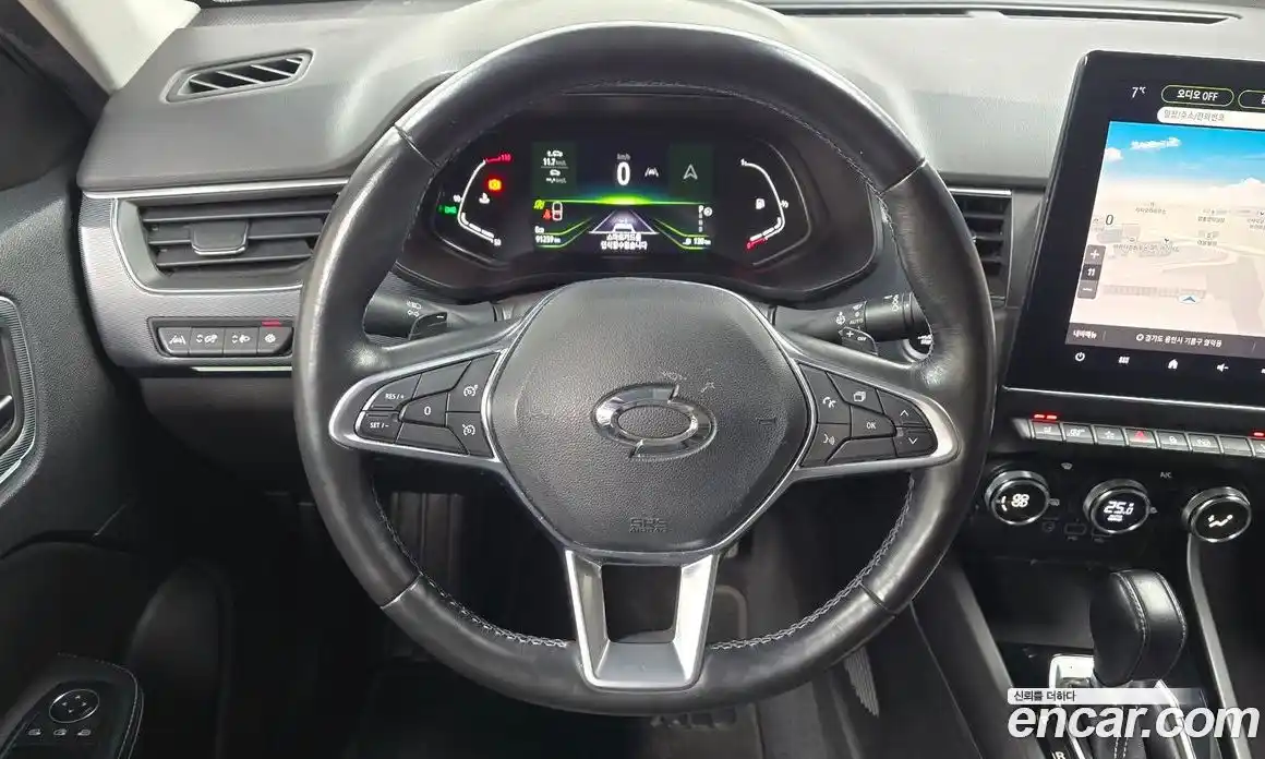 Renault XM3 2023 1.6 Автомат в Москве № 208534, фото 16