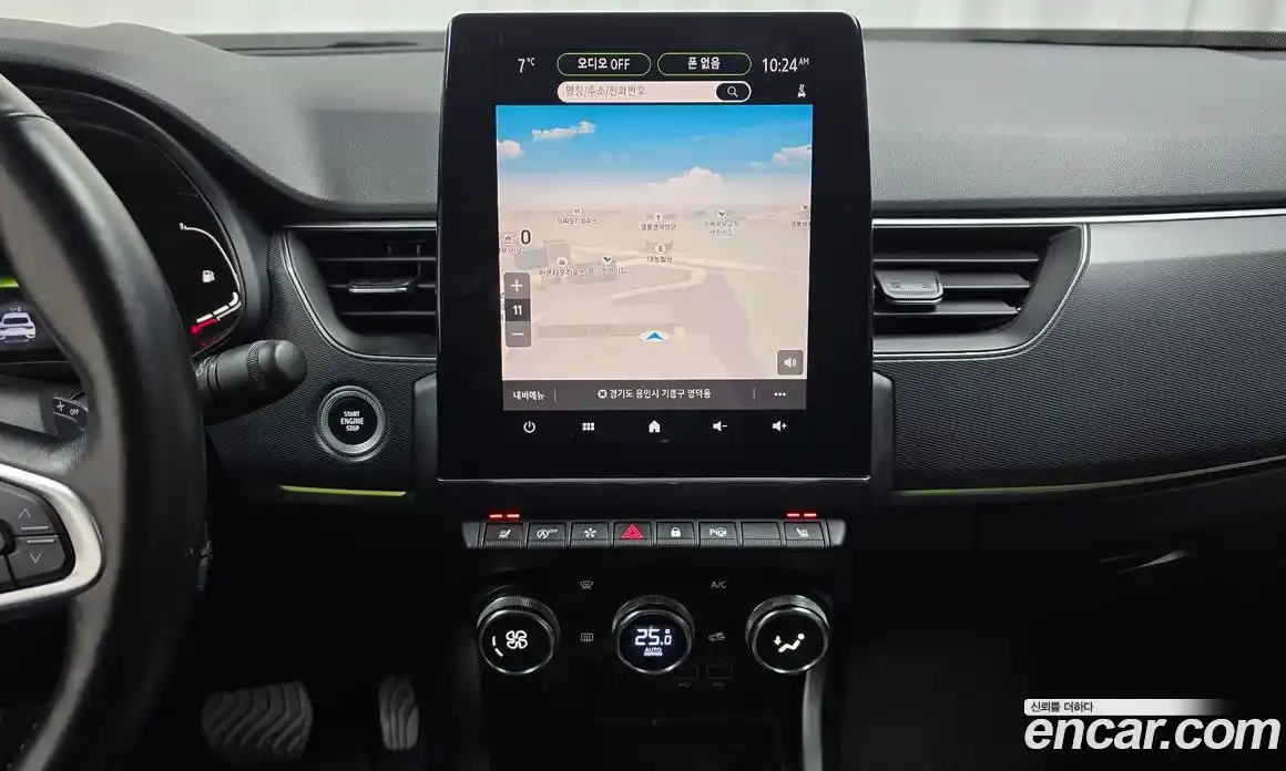 Renault XM3 2023 1.6 Автомат в Москве № 208534, фото 17