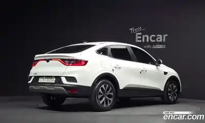 Renault XM3 2023 1.6 Автомат в Москве № 208534, миниатюра 5