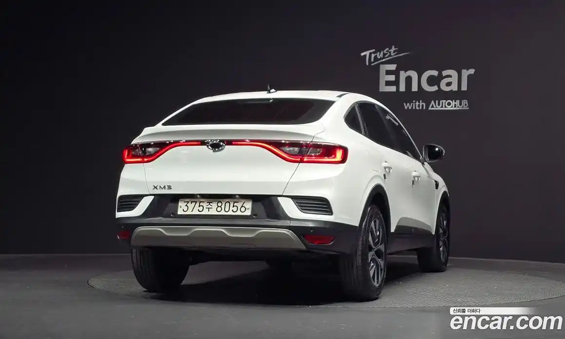 Renault XM3 2023 1.6 Автомат в Москве № 208534, фото 8