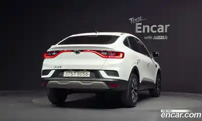 Renault XM3 2023 1.6 Автомат в Москве № 208534, миниатюра 8