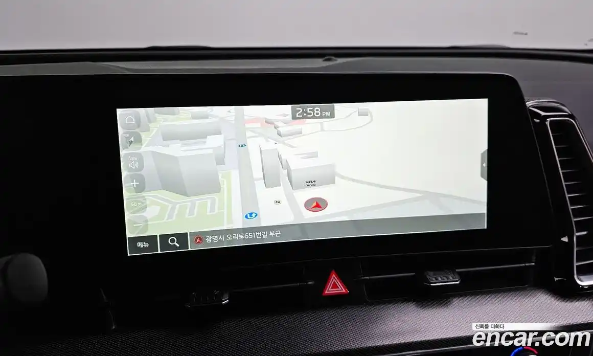 Kia Sportage 2022 1.6 Автомат в Москве № 21049, фото 13