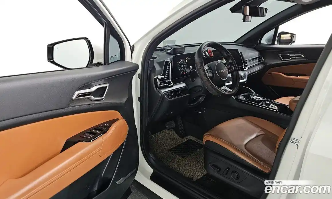 Kia Sportage 2022 1.6 Автомат в Москве № 21049, фото 16