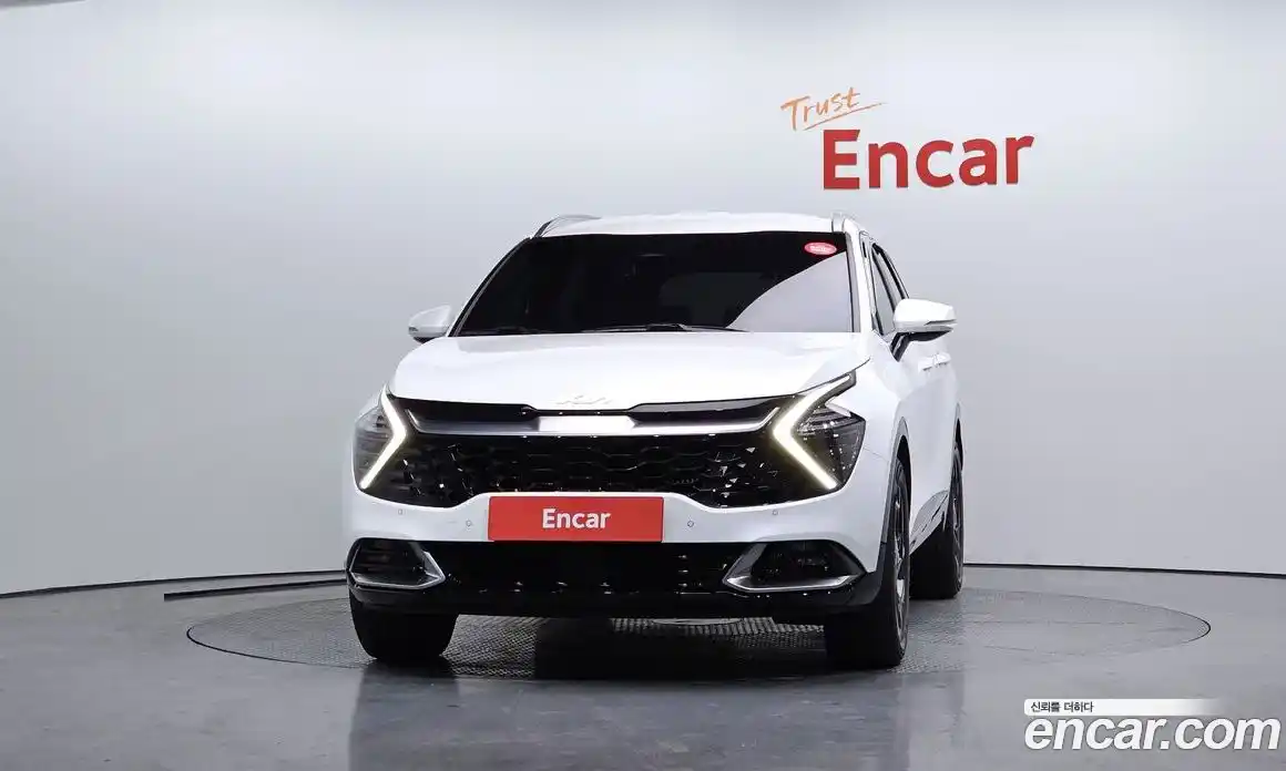 Kia Sportage 2022 1.6 Автомат в Москве № 21049, фото 19