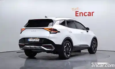 Kia Sportage 2022 1.6 Автомат в Москве № 21049, миниатюра 3