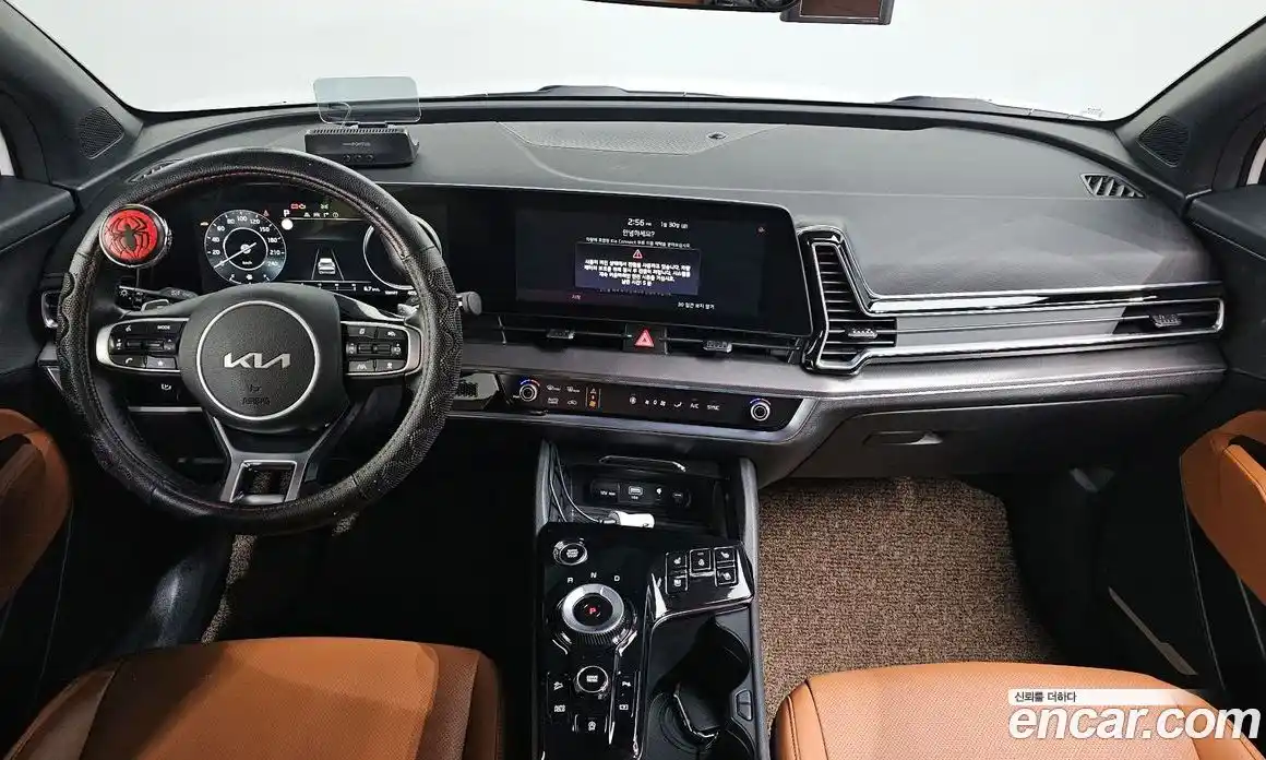 Kia Sportage 2022 1.6 Автомат в Москве № 21049, фото 4