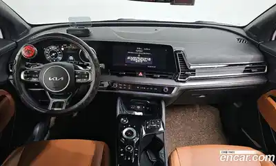 Kia Sportage 2022 1.6 Автомат в Москве № 21049, миниатюра 4