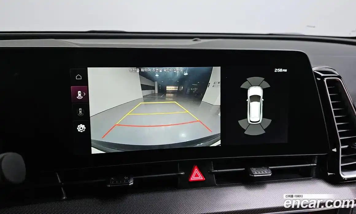 Kia Sportage 2022 1.6 Автомат в Москве № 21049, фото 6