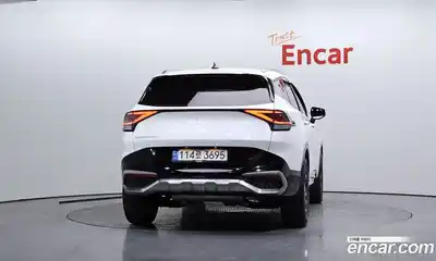 Kia Sportage 2022 1.6 Автомат в Москве № 21049, миниатюра 7