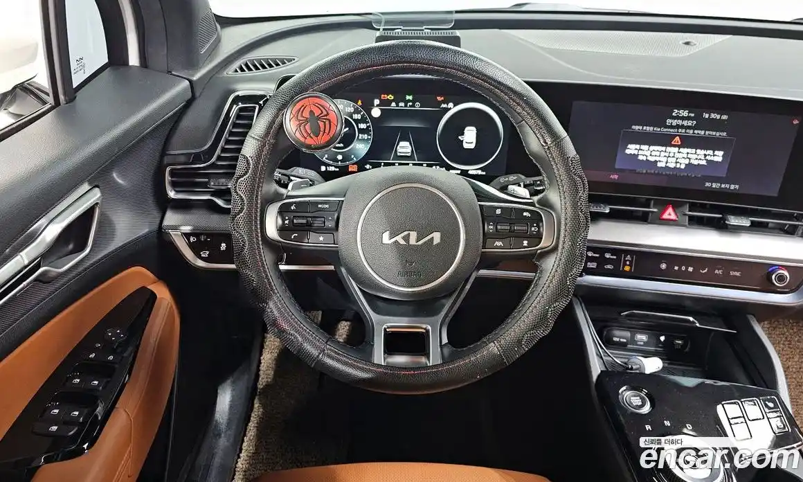 Kia Sportage 2022 1.6 Автомат в Москве № 21049, фото 10