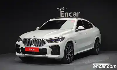 BMW X6 2022 3.0 Автомат в Москве № 210795, миниатюра 11