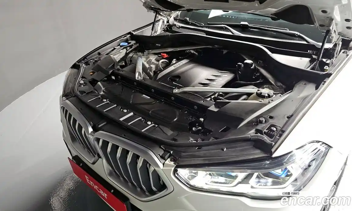 BMW X6 2022 3.0 Автомат в Москве № 210795, фото 13