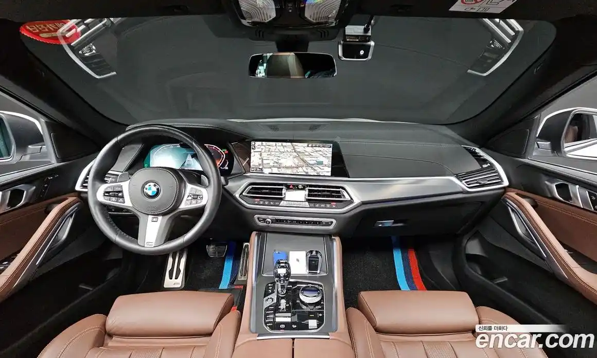BMW X6 2022 3.0 Автомат в Москве № 210795, фото 19