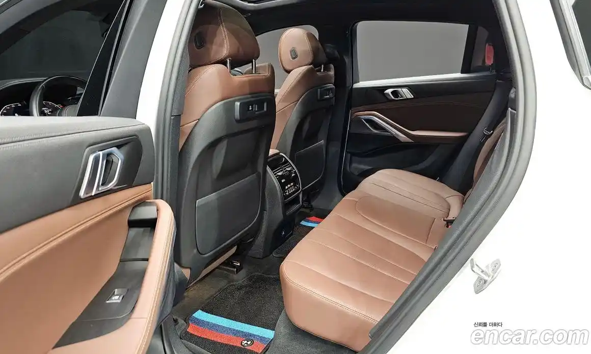 BMW X6 2022 3.0 Автомат в Москве № 210795, фото 20