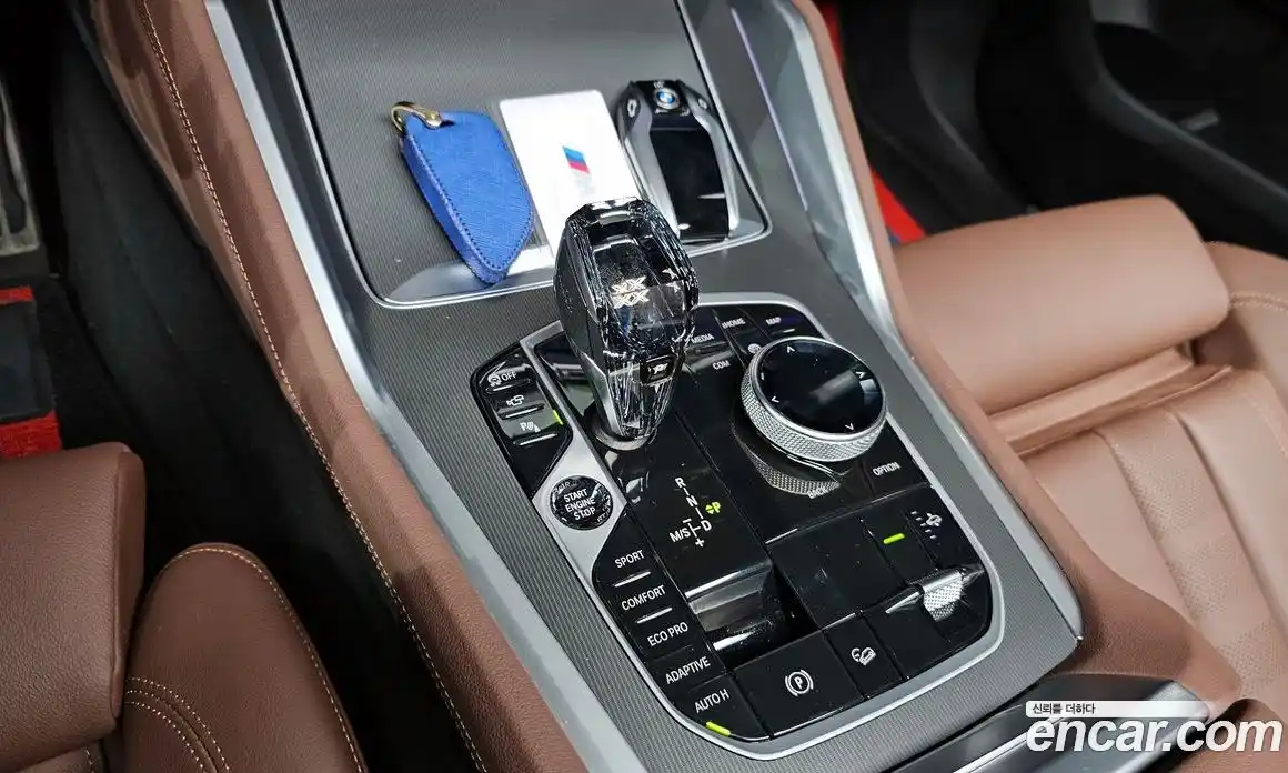 BMW X6 2022 3.0 Автомат в Москве № 210795, фото 8