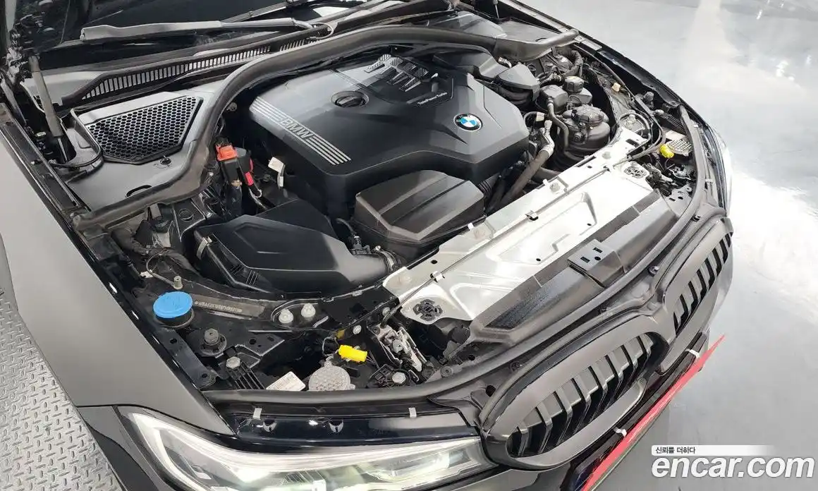 BMW 3-Series 2022 2.0 Автомат в Москве № 210892, фото 13