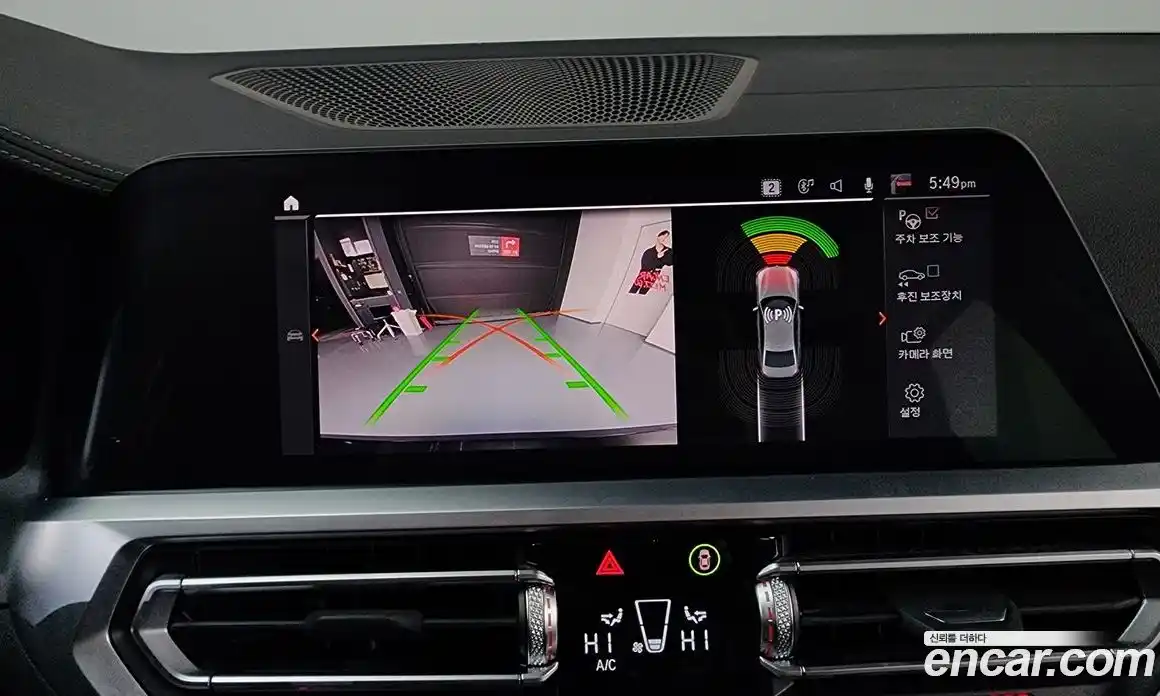 BMW 3-Series 2022 2.0 Автомат в Москве № 210892, фото 15