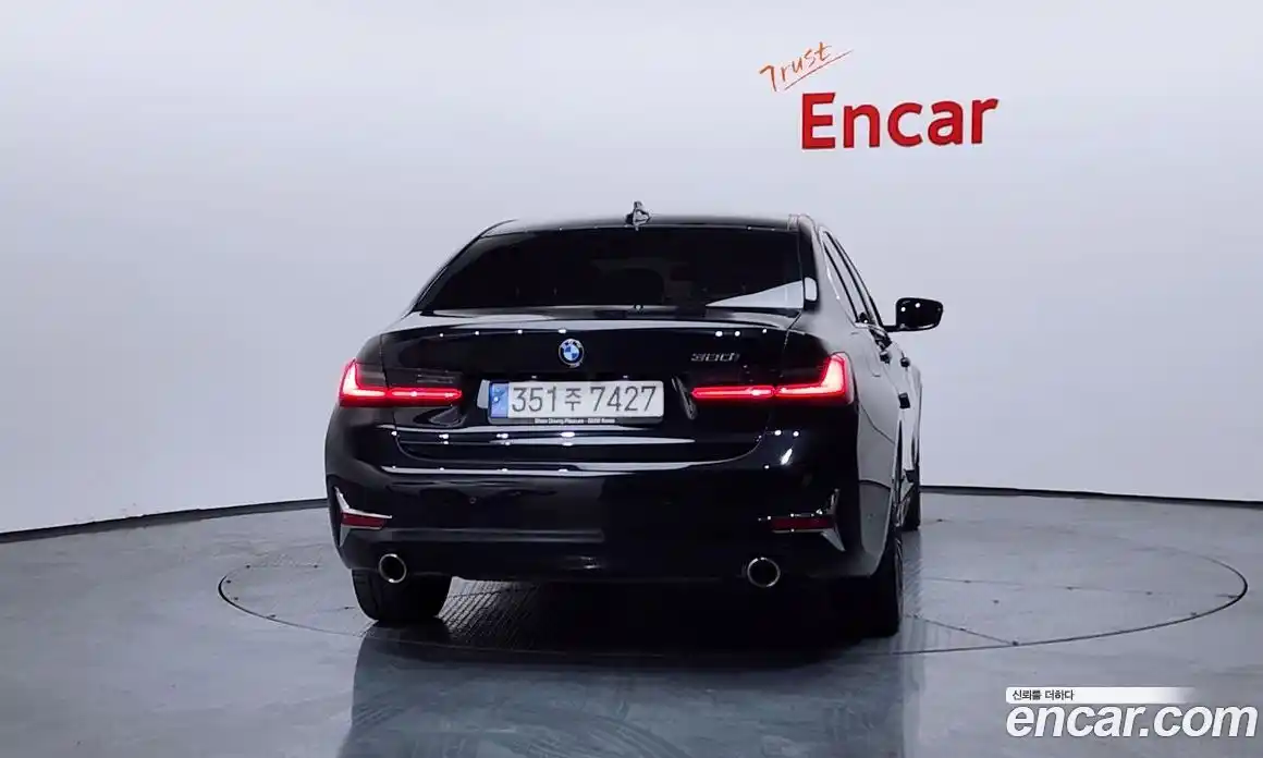 BMW 3-Series 2022 2.0 Автомат в Москве № 210892, фото 18