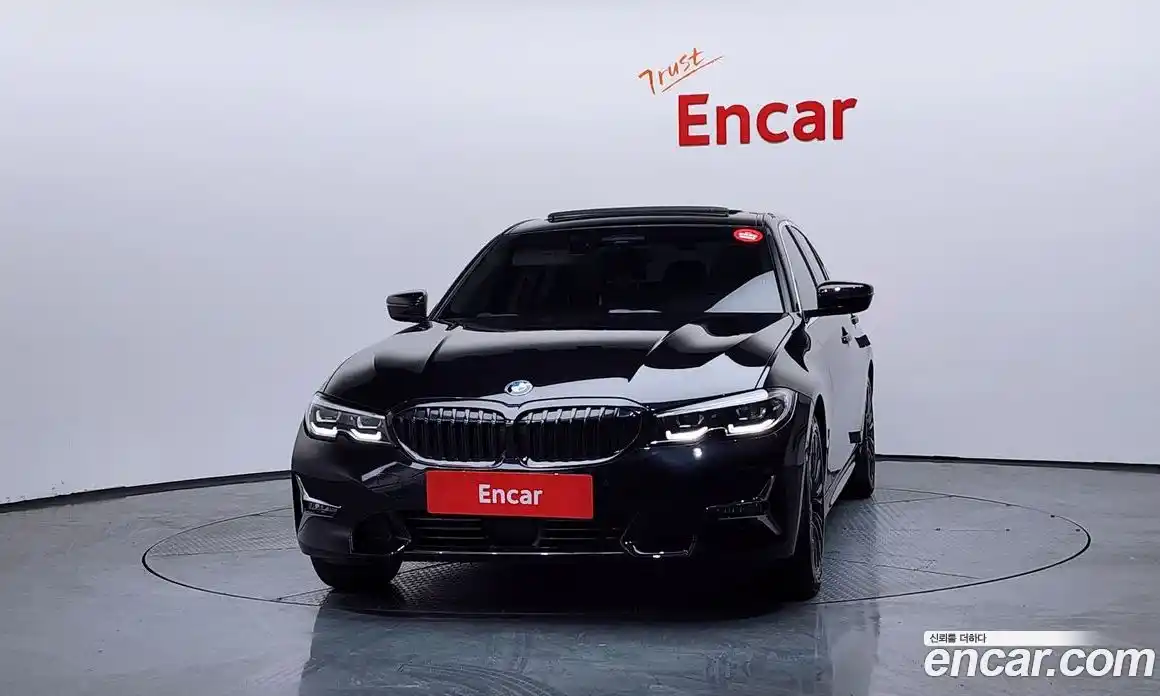 BMW 3-Series 2022 2.0 Автомат в Москве № 210892, фото 6