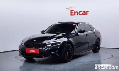 BMW 3-Series 2022 2.0 Автомат в Москве № 210892, миниатюра 7