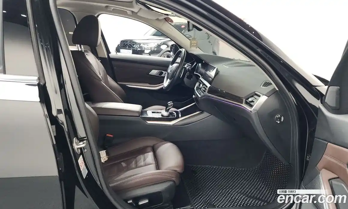 BMW 3-Series 2022 2.0 Автомат в Москве № 210892, фото 8