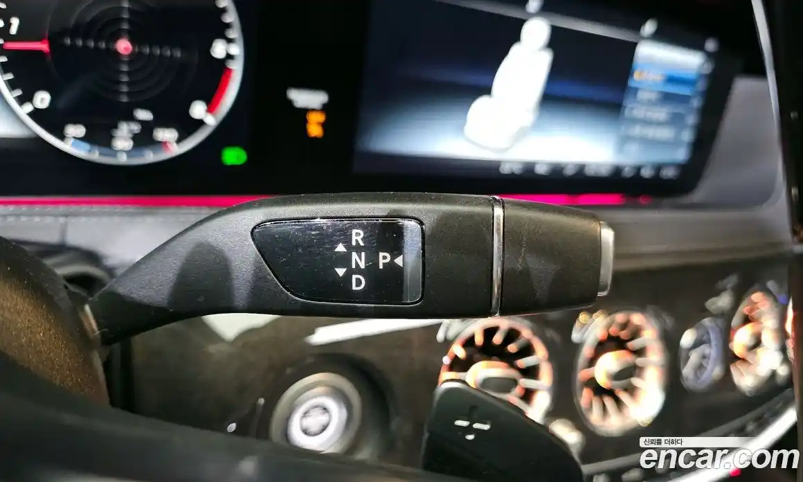 Mercedes-Benz S-Class 2019 2.9 Автомат в Москве № 212095, фото 11