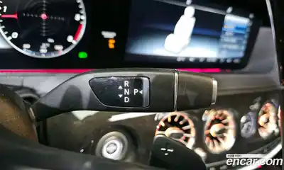 Mercedes-Benz S-Class 2019 2.9 Автомат в Москве № 212095, миниатюра 11