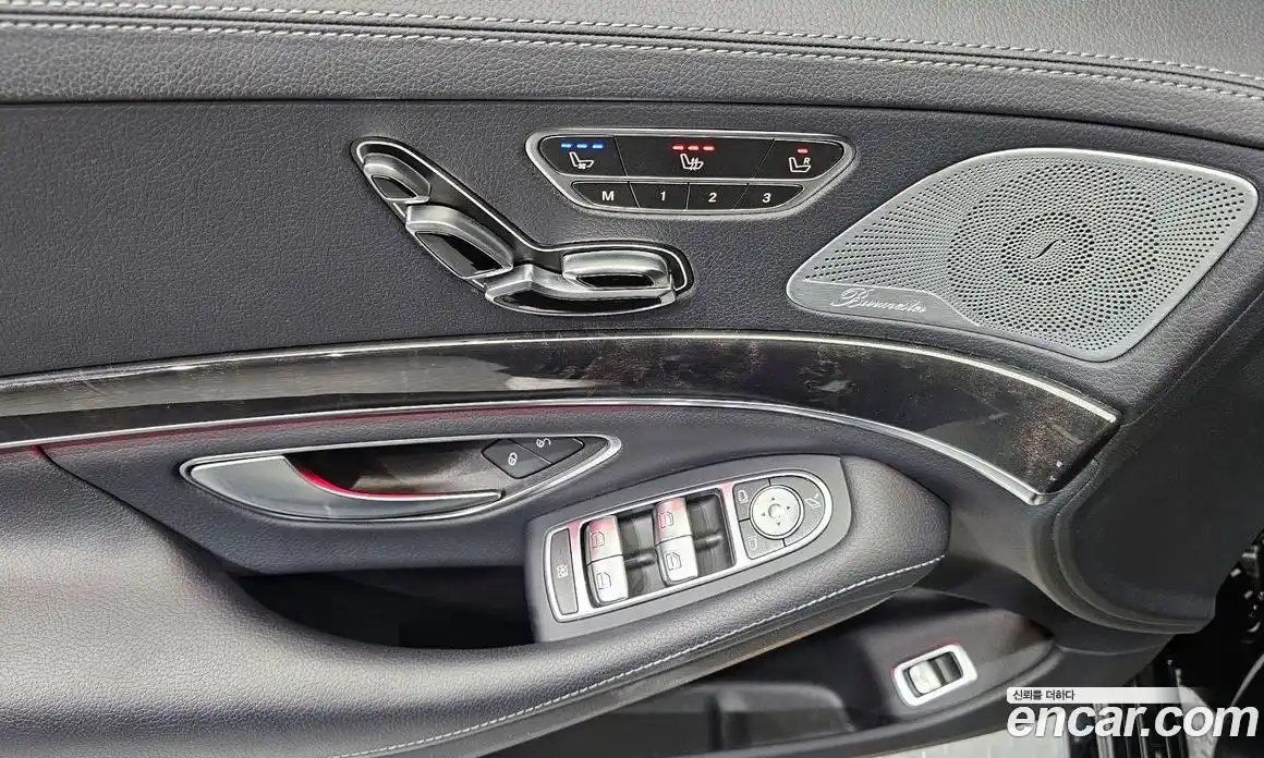 Mercedes-Benz S-Class 2019 2.9 Автомат в Москве № 212095, фото 3