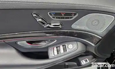 Mercedes-Benz S-Class 2019 2.9 Автомат в Москве № 212095, миниатюра 3