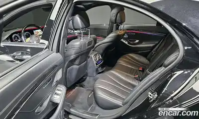 Mercedes-Benz S-Class 2019 2.9 Автомат в Москве № 212095, миниатюра 7