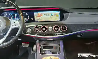 Mercedes-Benz S-Class 2019 2.9 Автомат в Москве № 212095, миниатюра 8