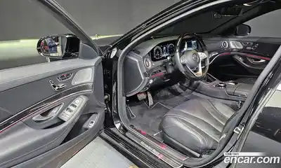 Mercedes-Benz S-Class 2019 2.9 Автомат в Москве № 212095, миниатюра 9