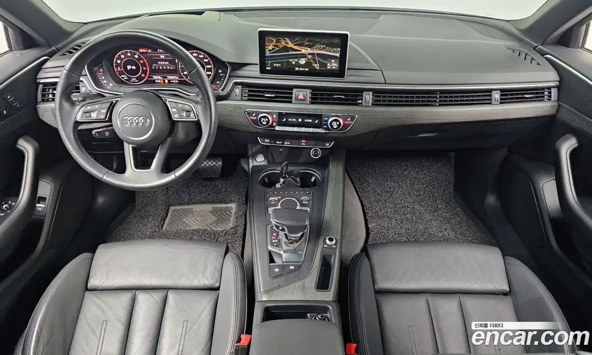 Audi A4 2019 2.0 Автомат в Москве № 212378, фото 13