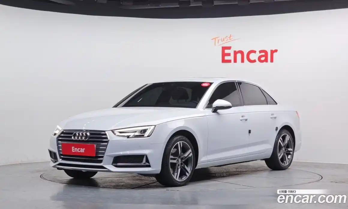 Audi A4 2019 2.0 Автомат в Москве № 212378, фото 17