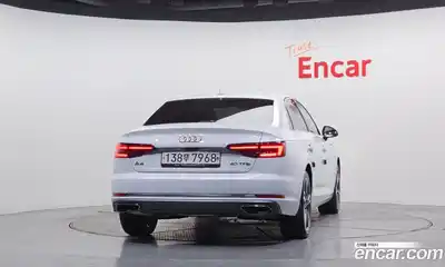 Audi A4 2019 2.0 Автомат в Москве № 212378, миниатюра 3